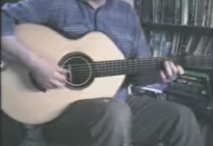 Click for 'Never Going Back Again'