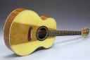The 'Bow' in cedar and spruce: click to zoom in.