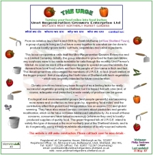 Click to go to the Unst Market Gardens webpage