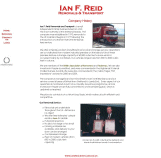 Click here for Ian's Removals service website.