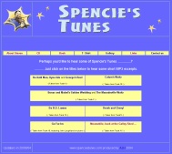 Click here to go to Spencie's website.