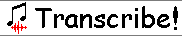 'Transcribe!' Music-transcription software for Macintosh.