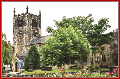 Bingley Parish Church