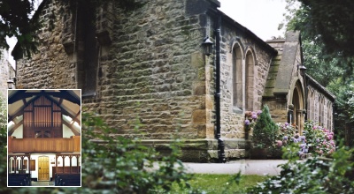 Esholt Curch