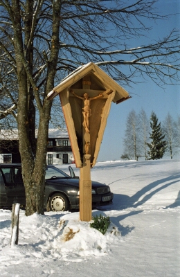 Grosseglsee Cross, Bavaria